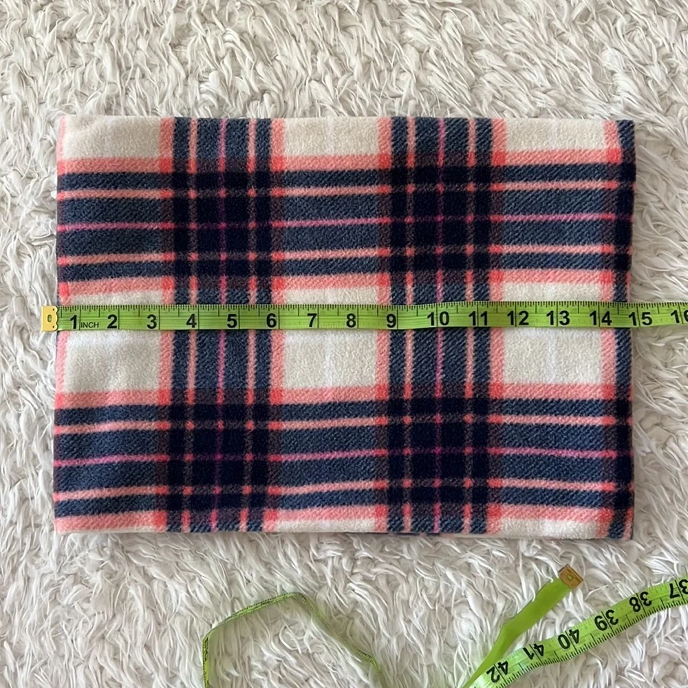 Old Navy Plaid Scarf